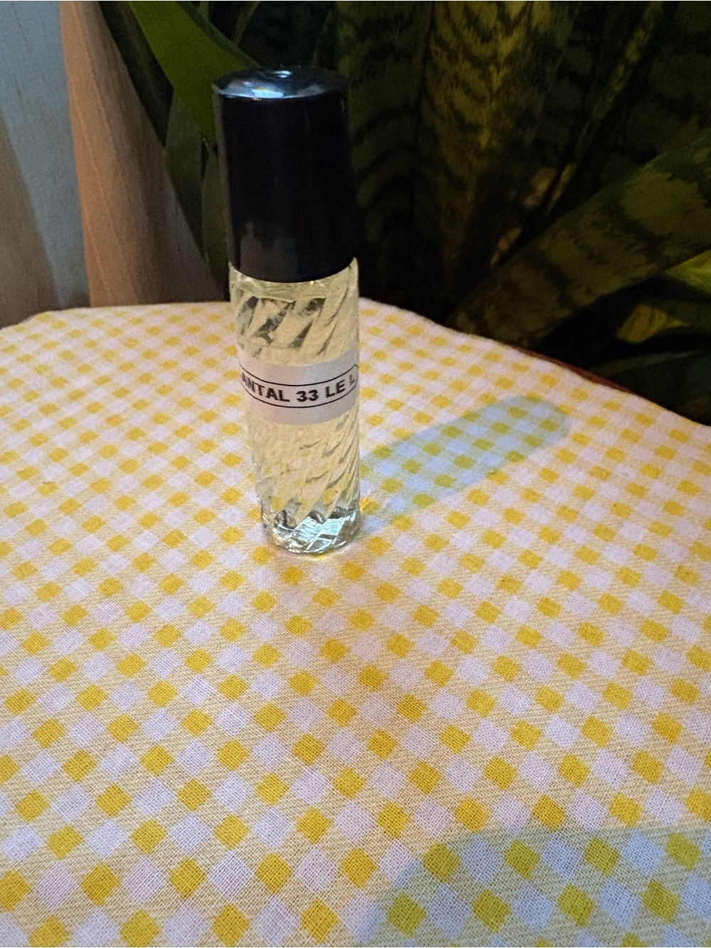 Santal 33-Le Labo Oil’s Perfume UNISEX